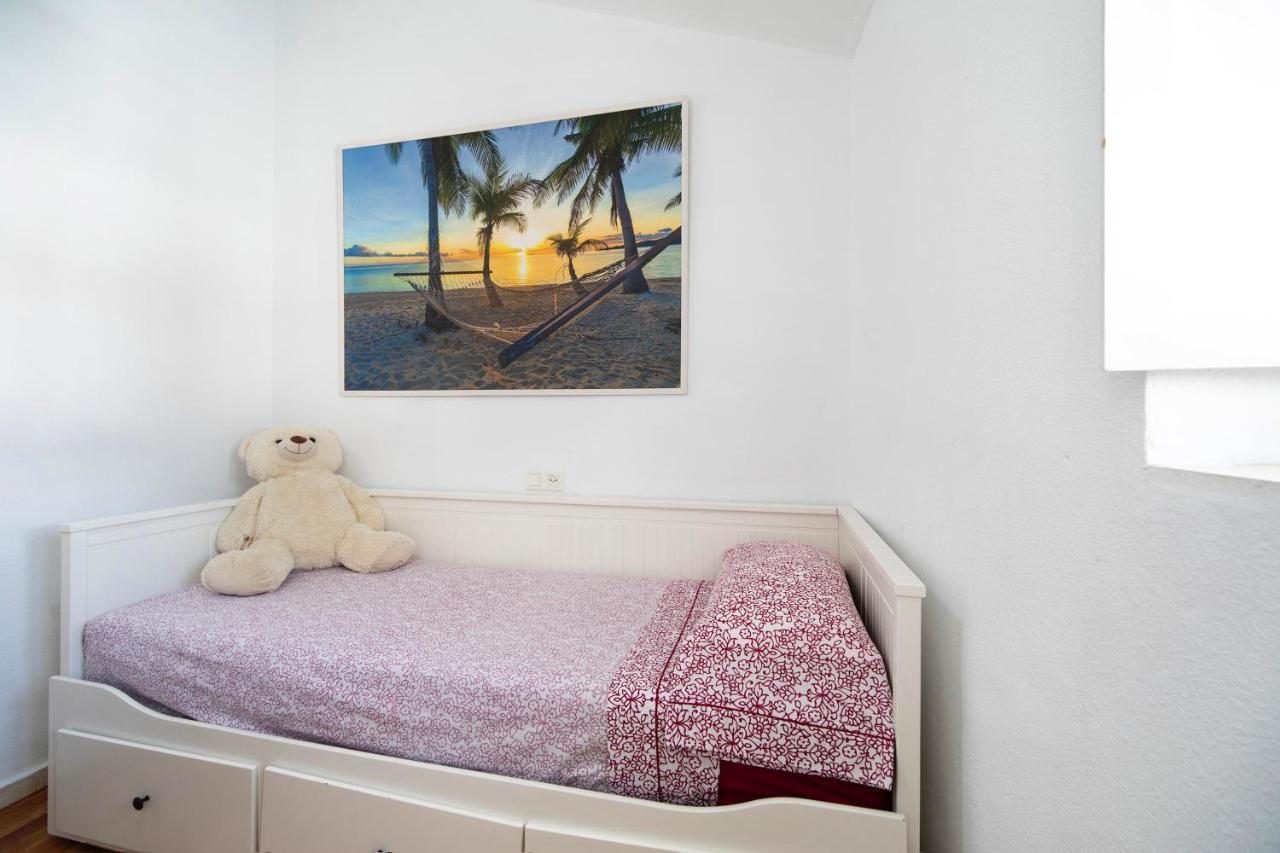 Duplex Calle Ancha Jerez เฮเรซ เด ลาฟรอนเตรา ภายนอก รูปภาพ